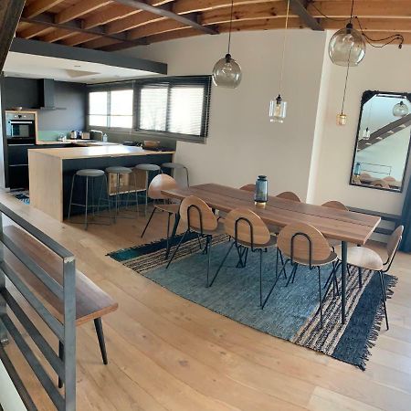 Villa "Le Loft" Wimereux Ngoại thất bức ảnh