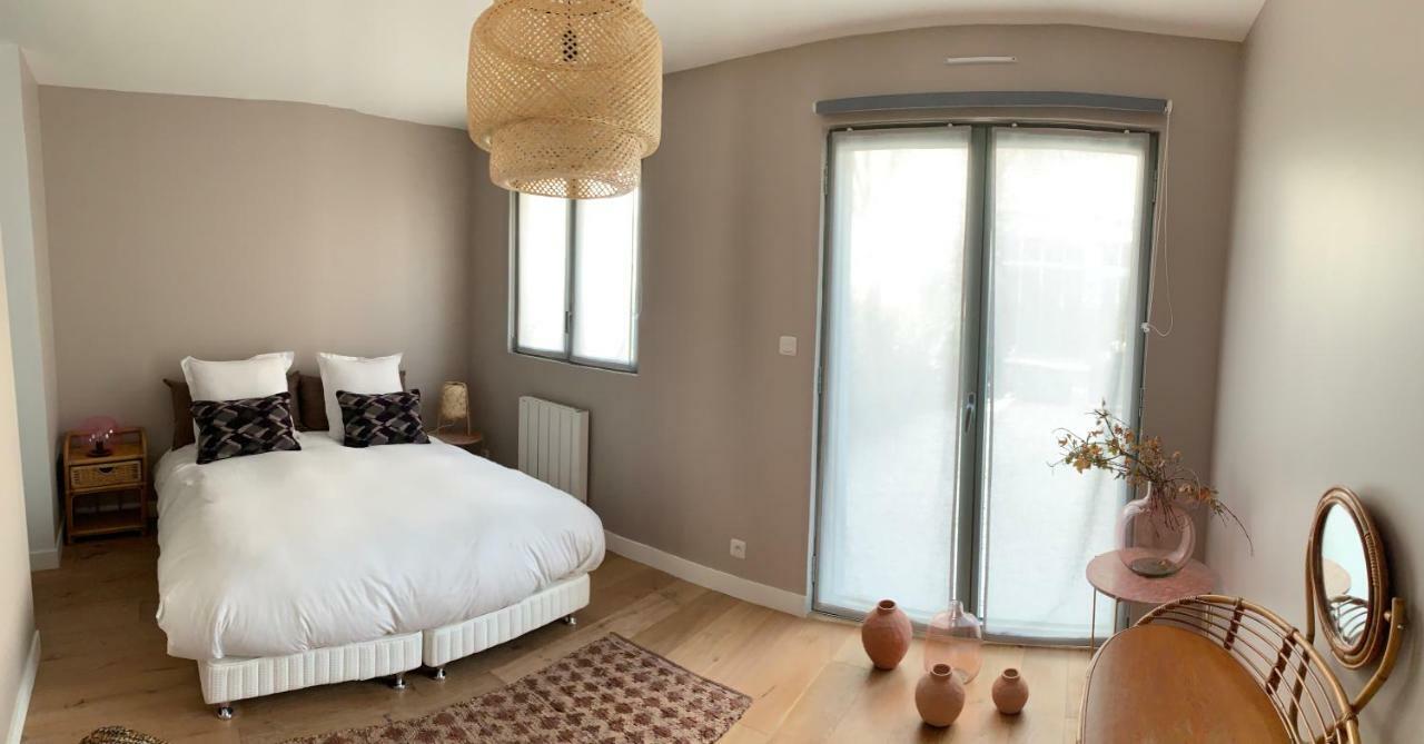 Villa "Le Loft" Wimereux Ngoại thất bức ảnh