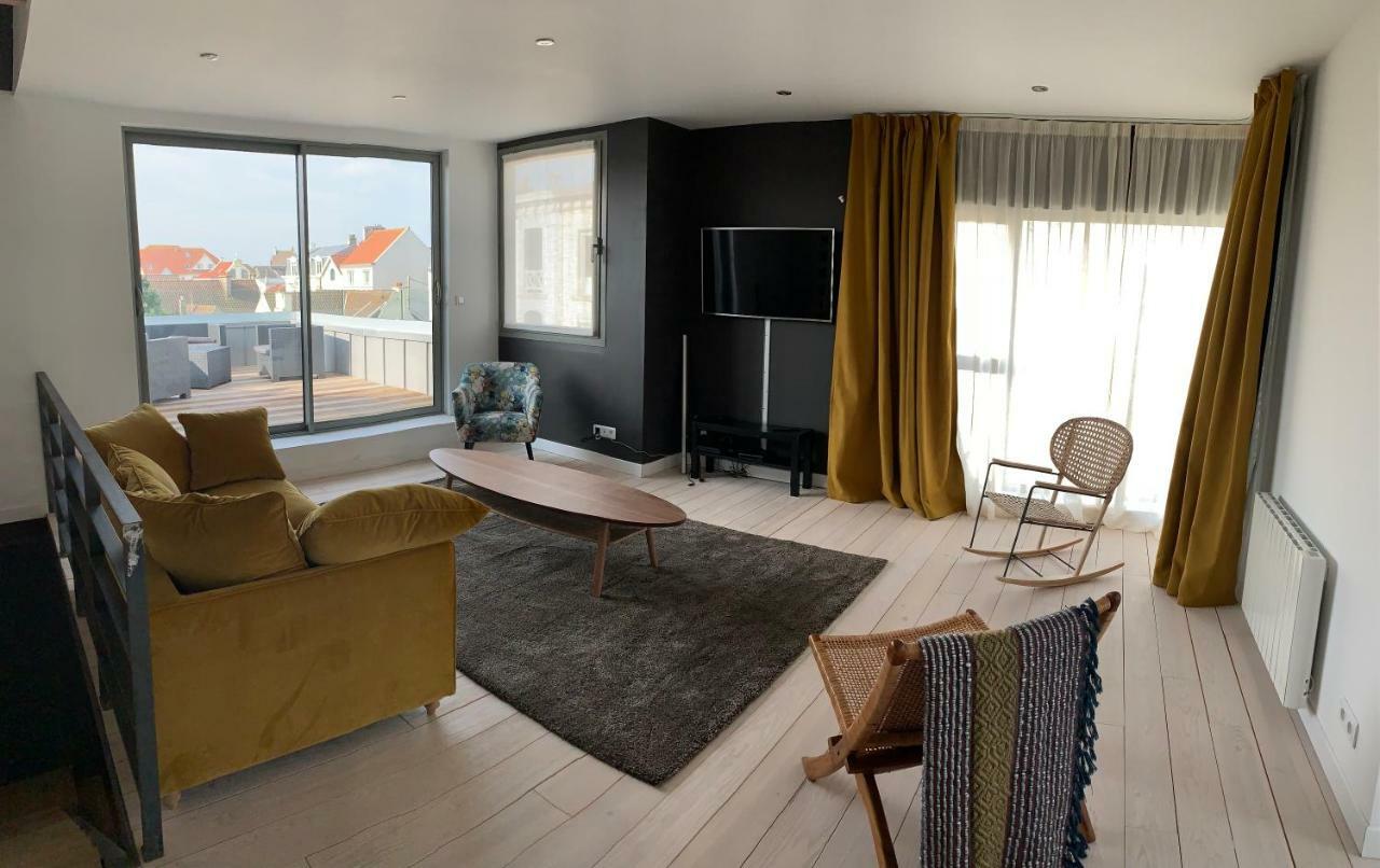 Villa "Le Loft" Wimereux Ngoại thất bức ảnh