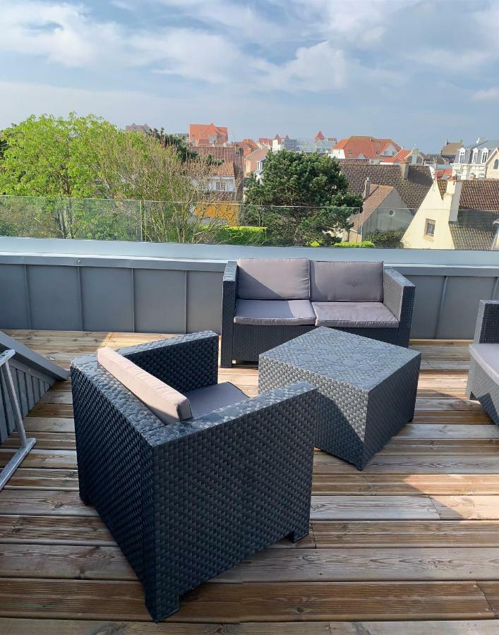 Villa "Le Loft" Wimereux Ngoại thất bức ảnh