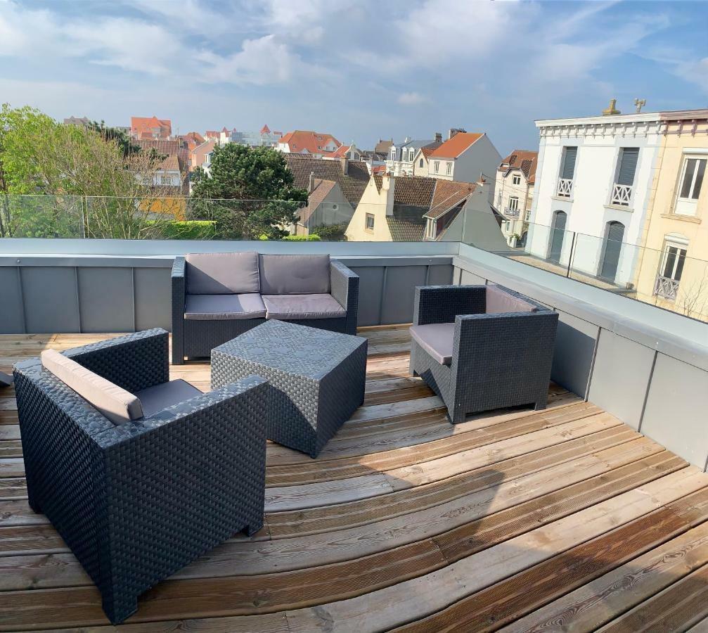 Villa "Le Loft" Wimereux Ngoại thất bức ảnh