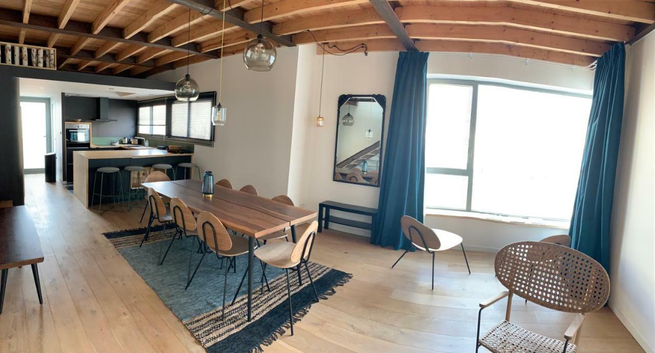 Villa "Le Loft" Wimereux Ngoại thất bức ảnh